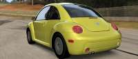 Volkswagen New Beetle