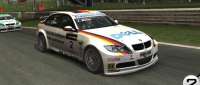 BMW 320si WTCC