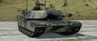 M1A1 'Abrams'