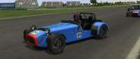 Caterham CSR 260