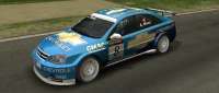 Chevrolet Lacetti WTCC
