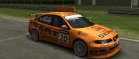 Seat Toledo WTCC