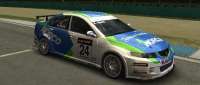 Honda Accord WTCC