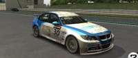 BMW 320si WTCC