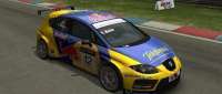 Seat León WTCC