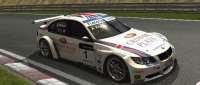 BMW 320si WTCC
