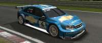 Chevrolet Lacetti WTCC