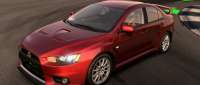 Mitsubishi Lancer Evolution X