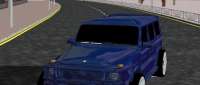 Mercedes-Benz G 500