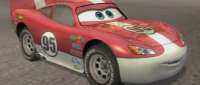 Custom Made Lightning McQueen