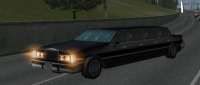 Lincoln Town Car Stretched Limousine