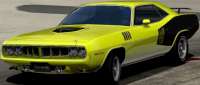 Plymouth 'Cuda