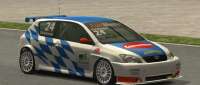 Toyota Corolla STCC