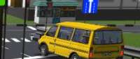 GAZ 2217 Sobol Barguzin