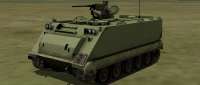 FMC M113