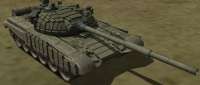 Uralvagonzavod T-72