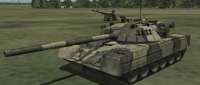 Omsktransmash T-80U