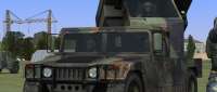 AM General M-1097 Heavy HMMWV Avenger
