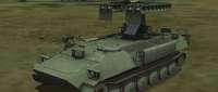 OKB-16 9K35M3 Strela-10