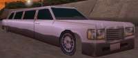 Lincoln Town Car Stretched Limousine