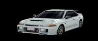 Mitsubishi Lancer Evolution IV