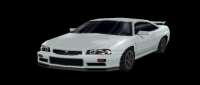Nissan Skyline GT-R
