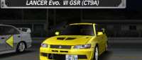 Mitsubishi Lancer Evolution VII