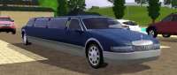 Lincoln Town Car Stretched Limousine