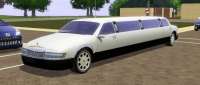 Lincoln Town Car Stretched Limousine