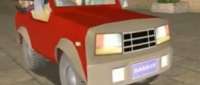 Made for Game SUV