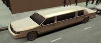 Lincoln Town Car Stretched Limousine