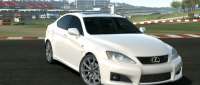 Lexus IS-F