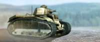 Renault Char B1 bis