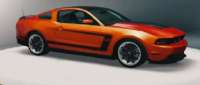 Ford Mustang Boss 302
