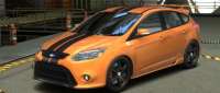 Ford Focus ST