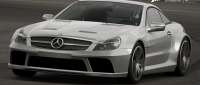 Mercedes-Benz SL 65 AMG Black Series