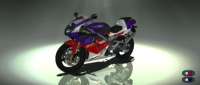 Suzuki RGV 250 Gamma SP