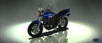 Yamaha XJR 400 R
