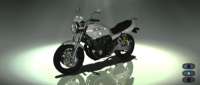 Yamaha XJR 400 R