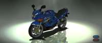 Suzuki GSX 600 F
