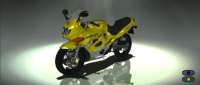 Suzuki GSX 600 F