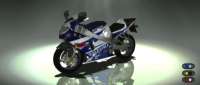 Suzuki GSX-R 750