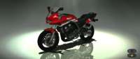 Yamaha FZS 600 S Fazer