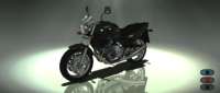 Yamaha XJ 600 N
