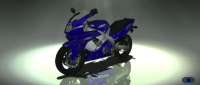 Yamaha YZF 600 R Thundercat