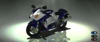 Suzuki GSX 1300 R Hayabusa