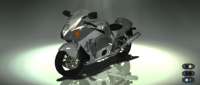Suzuki GSX 1300 R Hayabusa