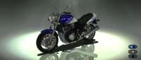 Suzuki GSX 1400