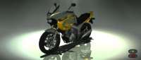 Yamaha TDM 850