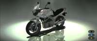 Yamaha TDM 900